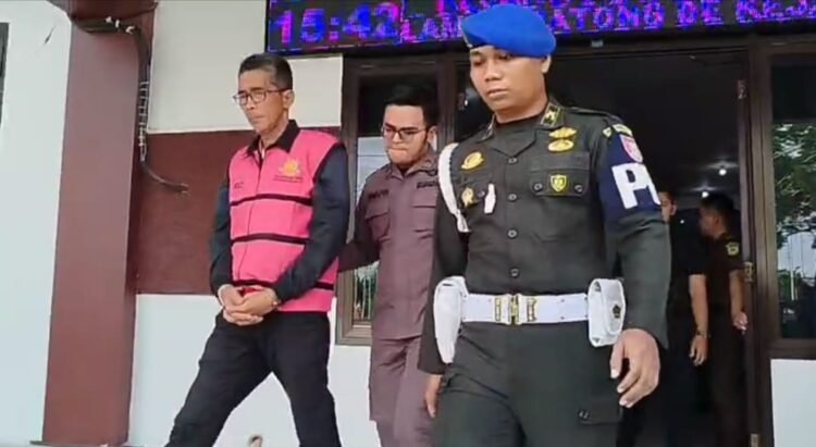 Proyek BPSDM Berujung Kasus, Gubernur Kaltara Minta Semua Pihak Taat Prosedur