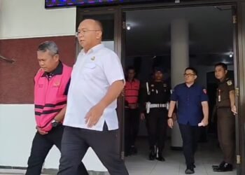 Korupsi Massal Proyek BPSDM Kaltara : 4 Orang Ditetapkan Tersangka, Kerugian Capai Rp 2 Miliar