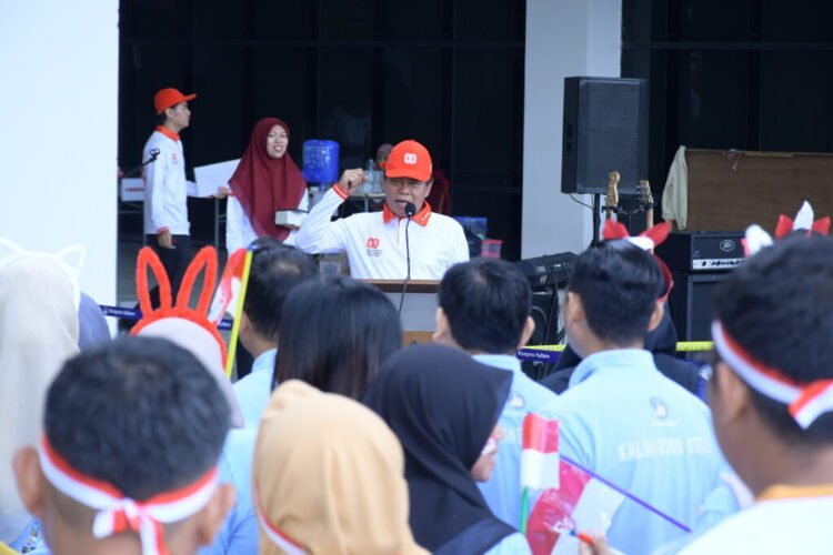 Pemprov Gelar Rangkaian Lomba, Meriahkan HUT RI ke-80