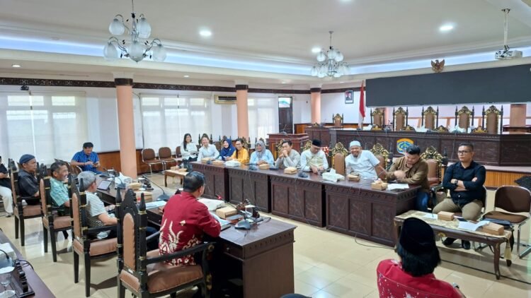 Etika Publik, DPRD Tarakan Tolak Subsidi Upah Meski Terdaftar