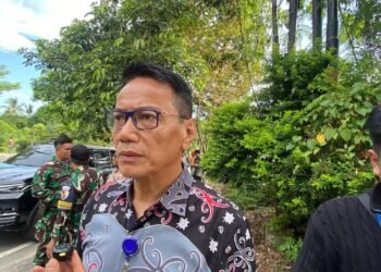 Balikpapan Perkuat Penanganan Banjir, Lurah Jadi Garda Terdepan   