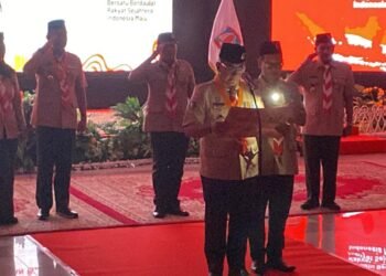 Sekda Balikpapan Ajak Generasi Muda Pegang Teguh Nilai Kepramukaan   