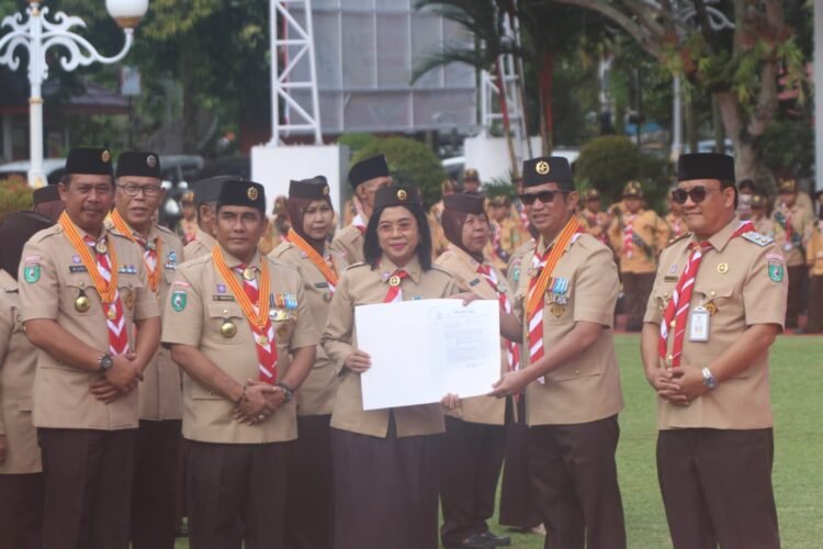 Pemkot Balikpapan Matangkan Rencana Pembangunan Bumi Perkemahan Pramuka   