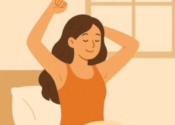 Ngulet Setelah Bangun Tidur, Gerakan Sederhana yang Punya Segudang Manfaat