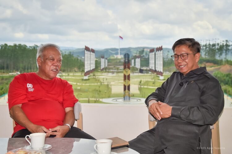 Bersama Komnas HAM, Otorita IKN Perkuat Upaya Kesejahteraan Masyarakat Nusantara