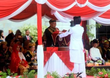 Bupati Bulungan, Momentum Kemerdekaan Harus Jadi Pemicu Percepatan Pembangunan   