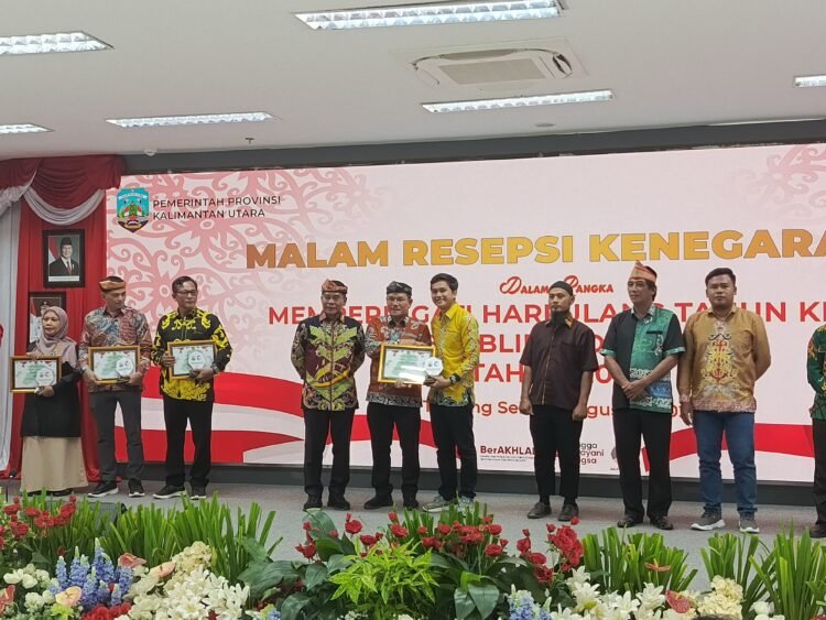 Gubernur Kaltara Apresiasi Kemenangan AYS Indonesia di TTG Unggulan