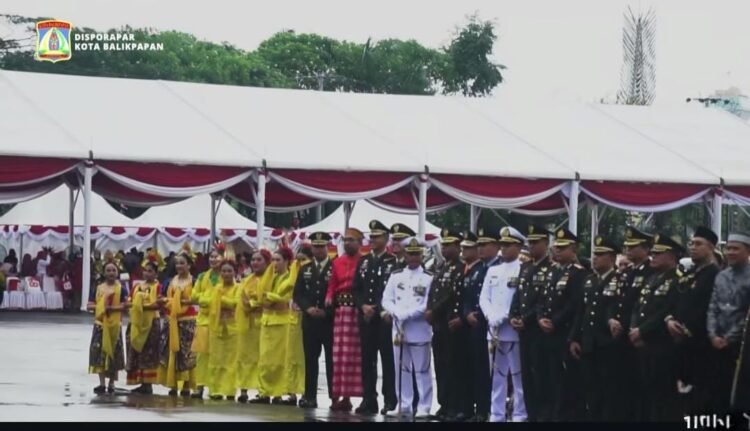 Merah Putih Fest 2025 Balikpapan Jadi Wadah Persatuan dan Kreativitas Anak Muda