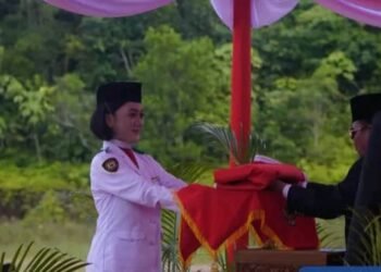 Wabup Sabri Apresiasi Suksesnya Upacara HUT RI ke-80   