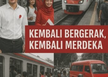 Jangan Lemas Usai Libur Panjang Kemerdekaan, Saatnya Kembali Produktif!   