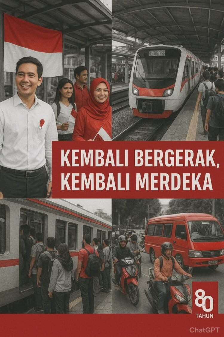 Jangan Lemas Usai Libur Panjang Kemerdekaan, Saatnya Kembali Produktif!   