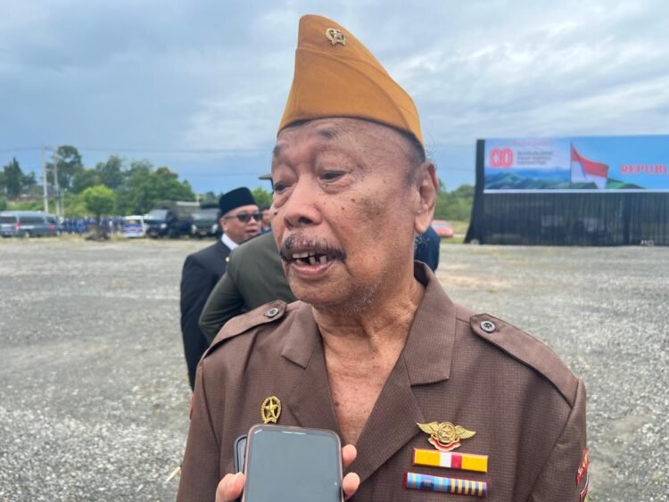 Mengabdi Sepanjang Usia: Perjalanan Hidup M. Jafar Salsa, Sang Veteran