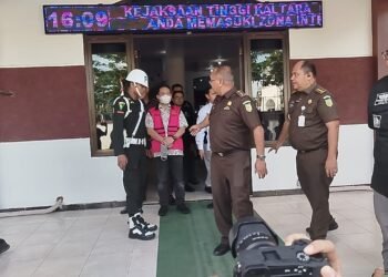 Korupsi BPSDM Kaltara: Satu Lagi Terjerat, Total Lima Tersangka