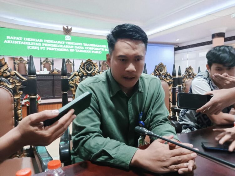 Pertamina EP Tarakan Tegaskan Prioritas Penyaluran Dana CSR ke Ring 1   