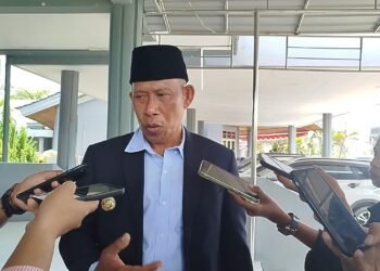Pemkab Bulungan Siapkan Strategi Efisiensi Anggaran Sesuai PMK 57/2025