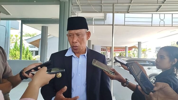 Pemkab Bulungan Siapkan Strategi Efisiensi Anggaran Sesuai PMK 57/2025