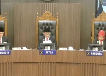 Laporan Dugaan Politik Uang di Pilkada Tarakan, DKPP Bebaskan Bawaslu dari Tuduhan Etik