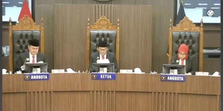 Laporan Dugaan Politik Uang di Pilkada Tarakan, DKPP Bebaskan Bawaslu dari Tuduhan Etik