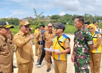 9,4 Hektare Lahan Dibebaskan, Proyek Bendali Ampal Hulu Siap Masuk Tahap Pembangunan
