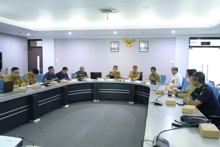 Pj. Sekprov Paparkan 9 Langkah Percepatan Pertumbuhan Ekonomi di Kaltara 