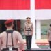 Polda Kaltara Menggelar Upacara Dalam Rangka Peringatan Hari Juang Polri
