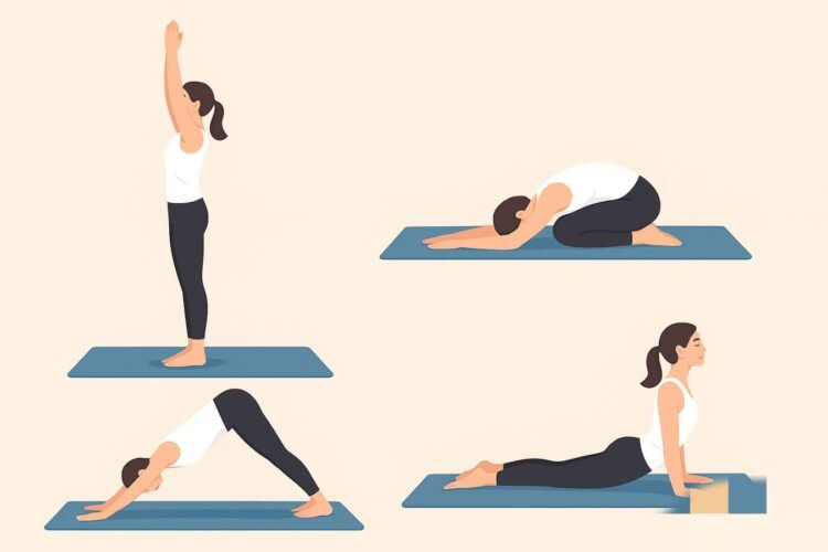 Manfaat Yoga: Dari Postur Tegak Hingga Tidur Lebih Nyenyak   