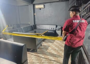 THM Tarakan Disegel Polisi, Dugaan Keracunan Alkohol Telan Dua Korban Jiwa   