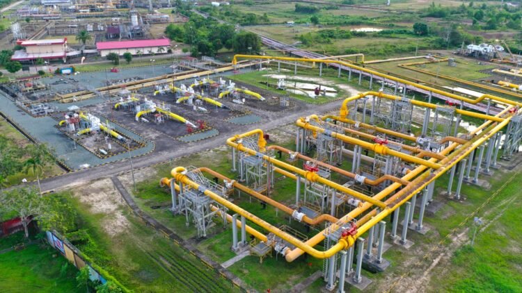 Terapkan Inovasi dan Strategi Tepat, Pertamina Hulu Sanga Sanga Catatkan Tren Kenaikan Produksi di Semester I 2025