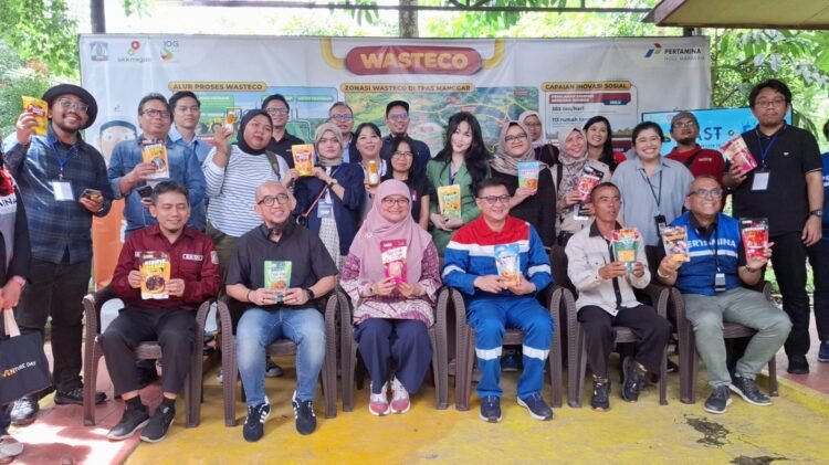 Manfaatkan Sampah Organik sebagai Sumber Energi Alternatif, Program CSR Pertamina Hulu Mahakam Menjadi Perhatian Publik