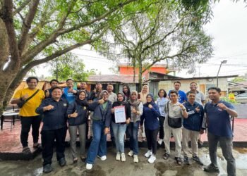  PWI Kaltara Memanas: Wartawan Tarakan Desak Ketua Mundur