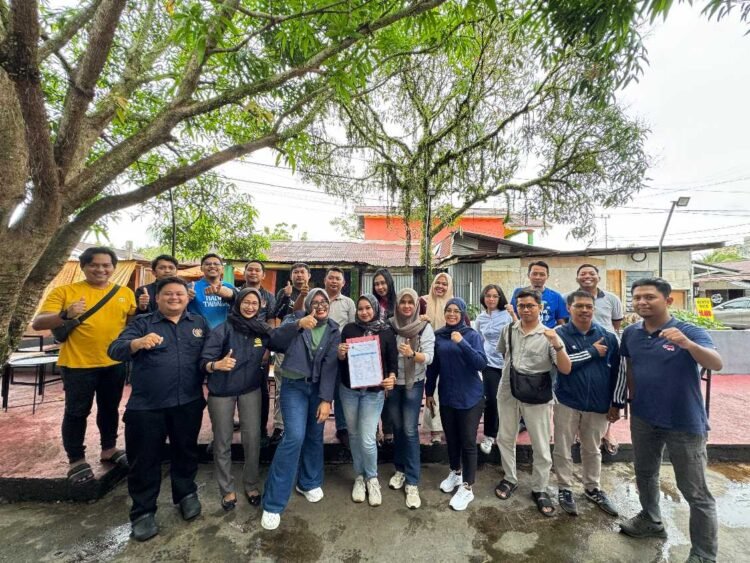  PWI Kaltara Memanas: Wartawan Tarakan Desak Ketua Mundur