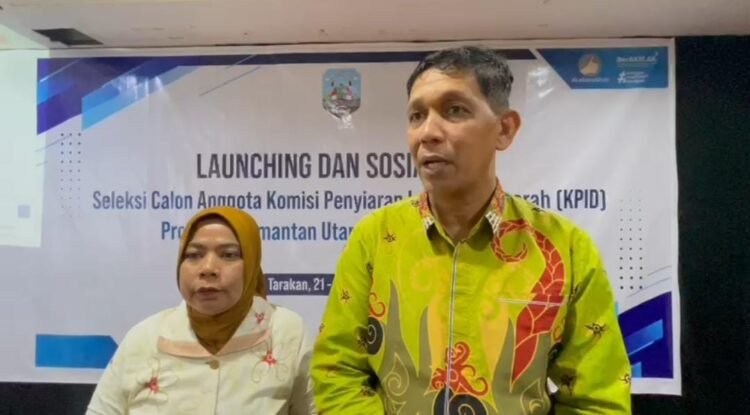 KPID Kaltara Buka Pendaftaran Anggota Periode 2026–2029, Terbuka untuk Semua Kalangan