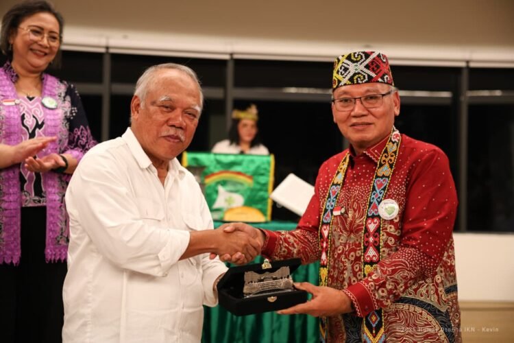 GERMASA GPIB 2025: Wujudkan IKN Hijau, Inklusif, dan Berkeadilan Menuju Indonesia Emas 2045