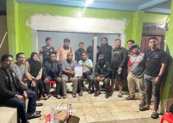 PWI Nunukan Nyatakan Sikap, Desak Ketua PWI Kaltara Mundur