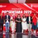 Porsentara 2025 Ditutup Meriah, Nowela Indonesian Idol Ramaikan Panggung IKN
