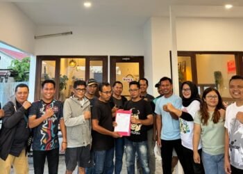 Desak PWI Kaltara Laksanakan Pleno Pembenahan Organisasi