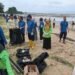 Dukung Pelestarian Ekosistem Pesisir, PT Pertamina EP Sangatta Field Gelar Aksi Lingkungan di Teluk Lombok Kutai Timur