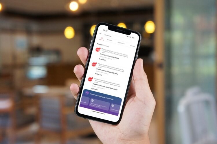 Indosat bersama Google Cloud Hadirkan Fitur Pencarian Cerdas Berbasis AI,Tingkatkan Pengalaman Digital yang Lebih Personal