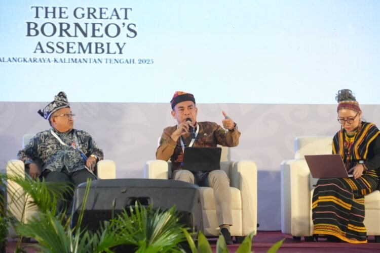 Tegaskan Komitmen Gubernur Jadikan Kaltara Penyangga IKN    