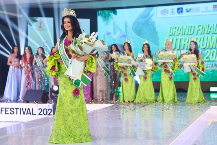 Pesona Putri Bumi Indonesia 2025 Hadirkan Pesan Lestarikan Lingkungan di Ibu Kota Nusantara