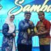 Hadiri Sertijab Komandan Lantamal XIII Tarakan, Gubernur Harapkan Sinergi Terus Terjalin
