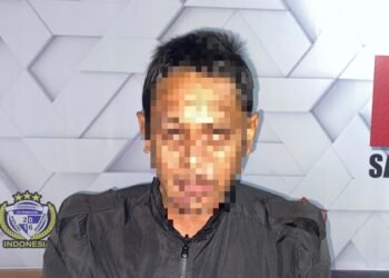 Polisi Tetapkan KH Tersangka Kebakaran 5 Rumah di Bulungan, Satu Nenek Tewas   