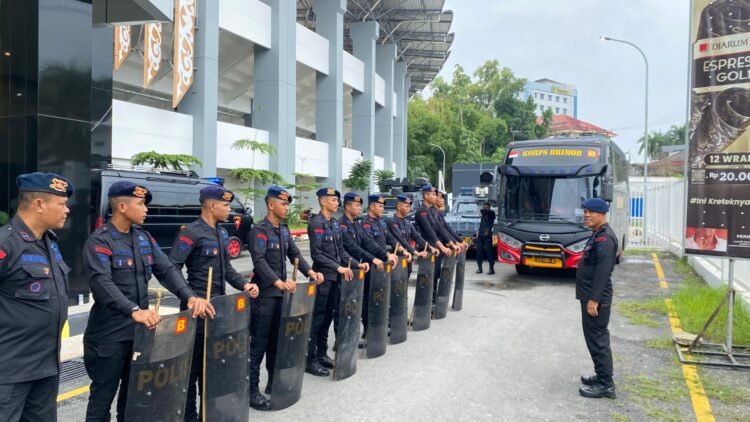 Keamanan Terjamin, Borneo FC Raih Kemenangan di Laga Super League