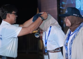 BI Dorong Ekonomi Digital Lewat QRIS Jelajah Indonesia di Balikpapan