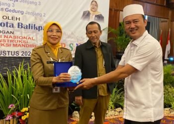 Balikpapan Perkuat SDM Konstruksi Lewat Pelatihan dan Sertifikasi   