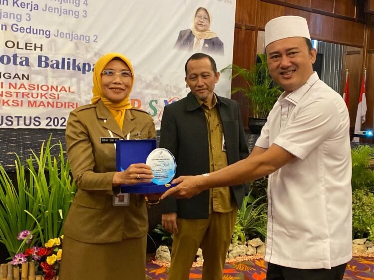 Balikpapan Perkuat SDM Konstruksi Lewat Pelatihan dan Sertifikasi   