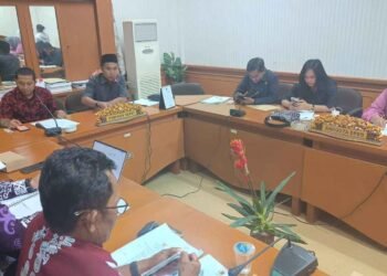 DPRD Nunukan Bahas Ranperda Pemekaran, Tiga Desa Siap Jadi Definitif