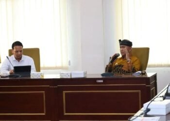 Pemkot Tarakan Bahas Penguatan SPBE dan Manajemen Kepegawaian dengan KemenPANRB