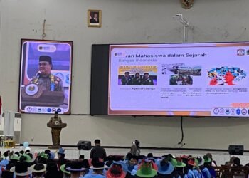 Bagus Susetyo: Mahasiswa Kunci Inovasi dan Pembangunan Kota Balikpapan