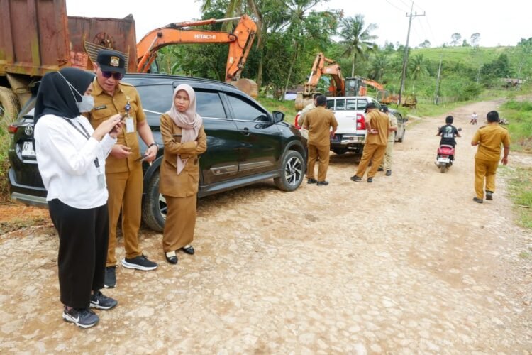 Rapat Koordinasi Penegasan Batas IKN Balikpapan Digelar, Tegaskan Kepastian Batas Wilayah Delineasi IKN
